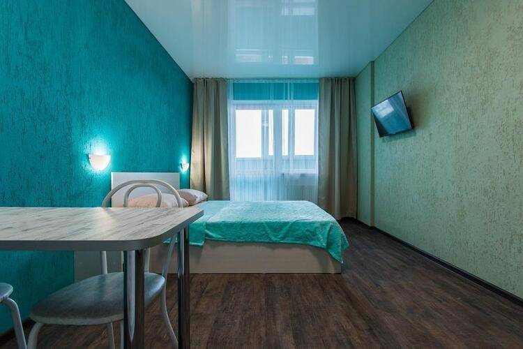 Апартаменты 22-Hotel (22-Отель) На Проспекте Строителей