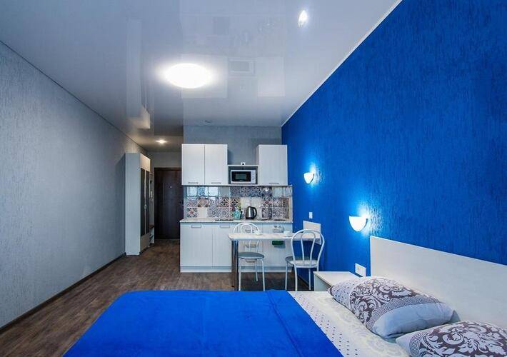Апартаменты 22-Hotel (22-Отель) На Проспекте Строителей