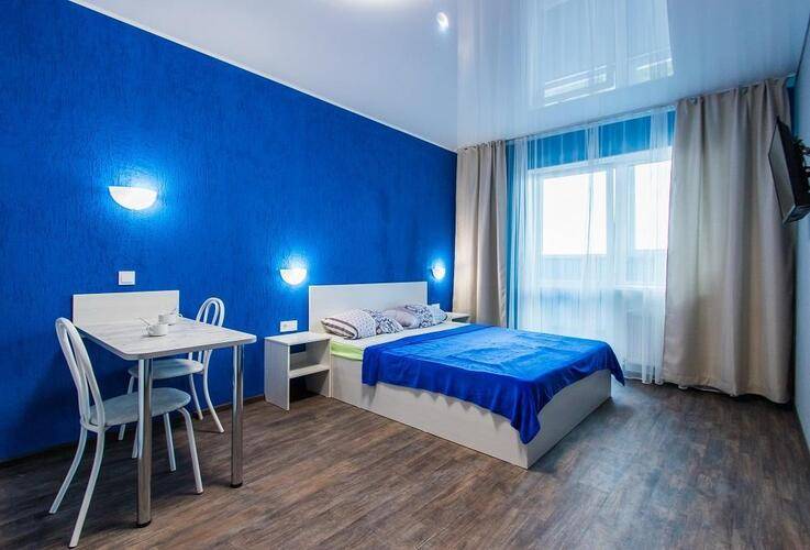 Апартаменты 22-Hotel (22-Отель) На Проспекте Строителей