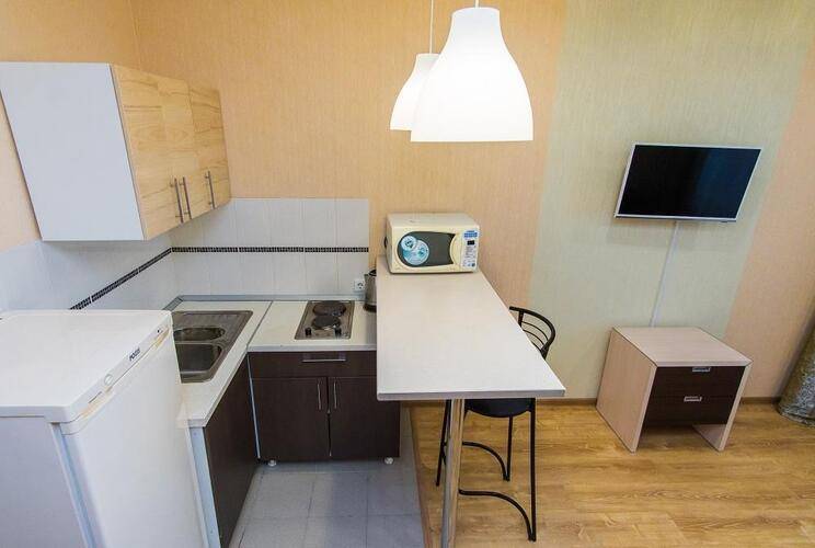Апартаменты 22-Hotel (22-Отель) На Проспекте Строителей