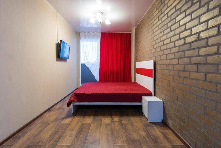 Апартаменты 22-Hotel (22-Отель) На Проспекте Строителей