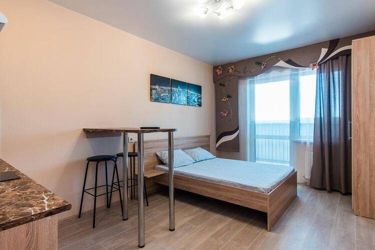 Апартаменты 22-Hotel (22-Отель) На Проспекте Строителей