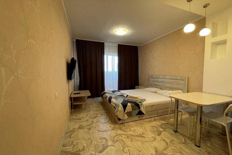 Апартаменты 22-Hotel (22-Отель) На Проспекте Строителей