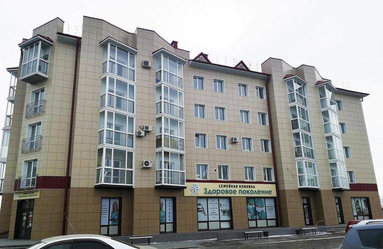 Добрые Сутки На Улице Советская 35