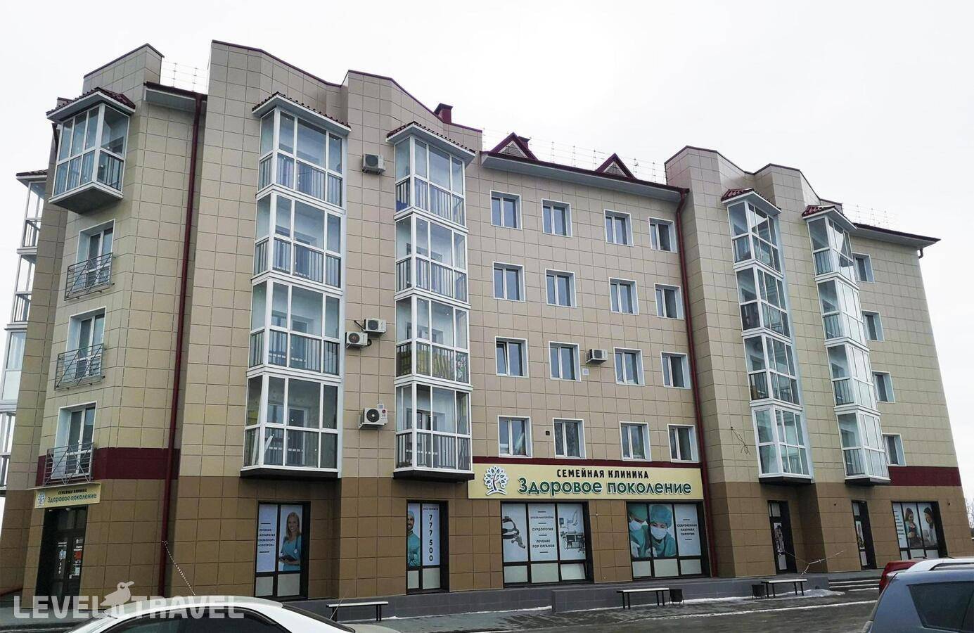 фотографии отеля Добрые Сутки На Улице Советская 35 в Россия(Бийск) - фото №31