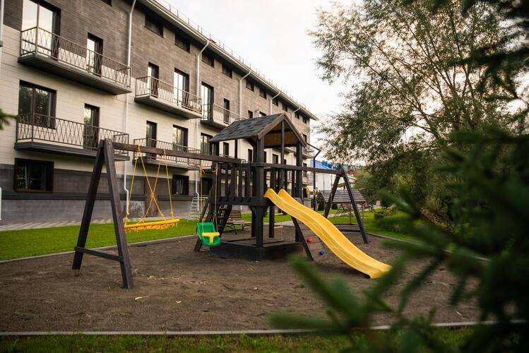 Апаратменты В Гостях У Эмилии На Улице 8 Марта