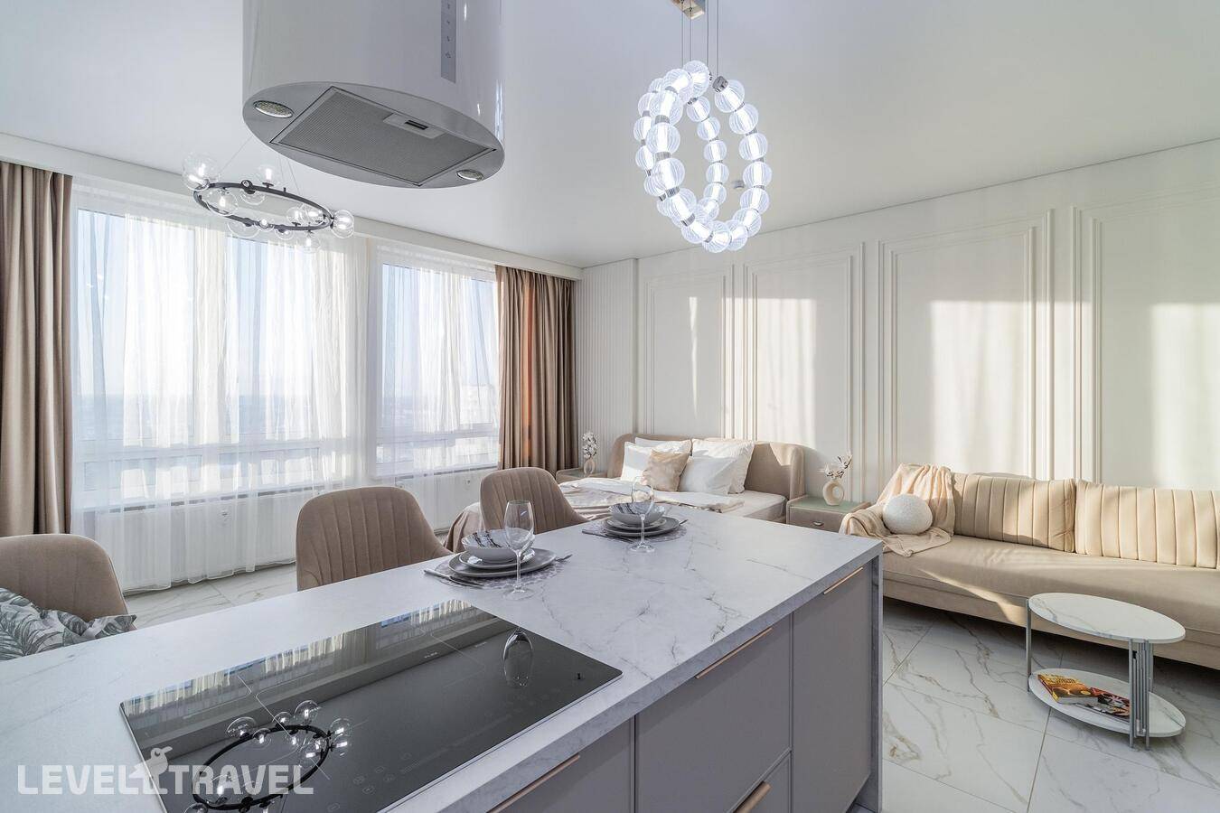 фотографии отеля 2rooms (2румс) На Улице Максима Горького в Россия(Нижегородский район) - фото №4