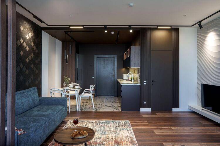 2rooms (2румс) На Улице Максима Горького