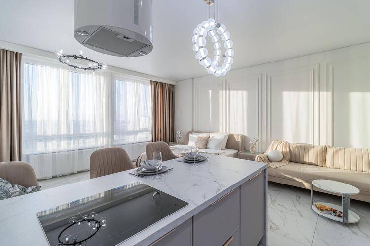 2rooms (2румс) На Улице Максима Горького