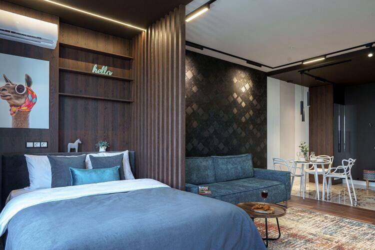 2rooms (2румс) На Улице Максима Горького