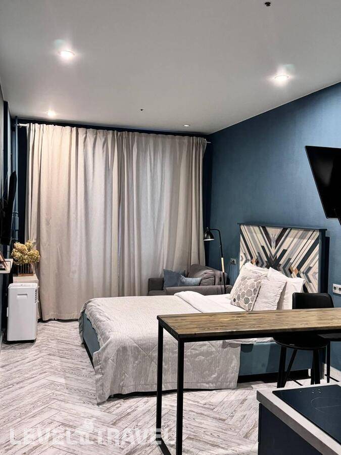 фотографии отеля 2rooms (2румс) На Улице Максима Горького в Россия(Нижегородский район) - фото №29