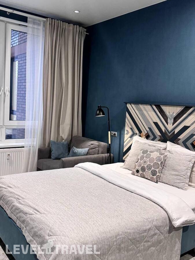 фотографии отеля 2rooms (2румс) На Улице Максима Горького в Россия(Нижегородский район) - фото №22