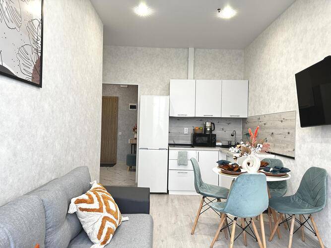 2rooms (2румс) На Улице Максима Горького