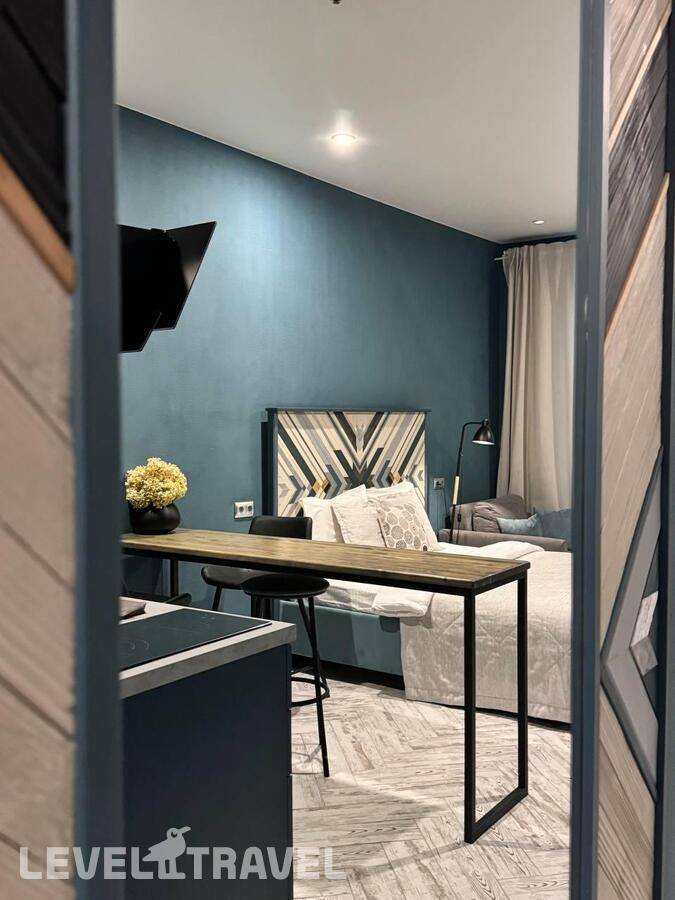 фотографии отеля 2rooms (2румс) На Улице Максима Горького в Россия(Нижегородский район) - фото №23