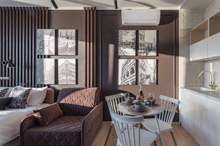 2rooms (2румс) На Улице Максима Горького