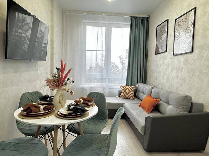 2rooms (2румс) На Улице Максима Горького