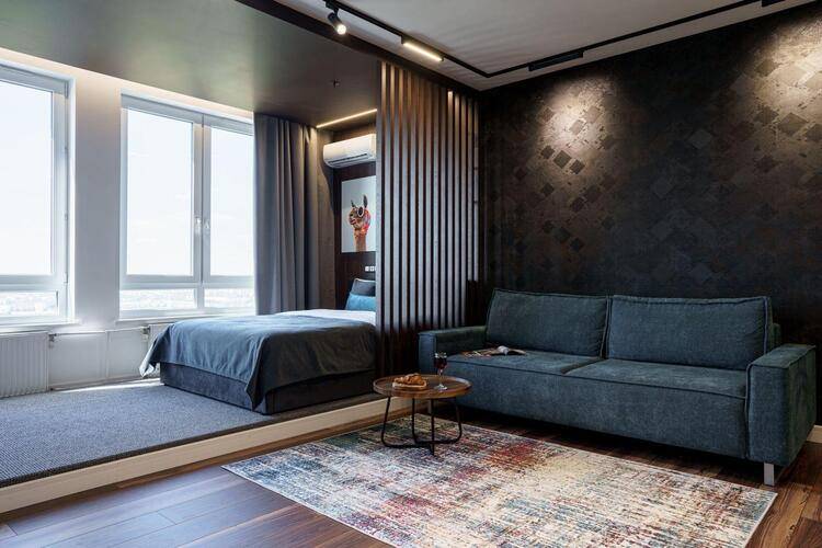 2rooms (2румс) На Улице Максима Горького