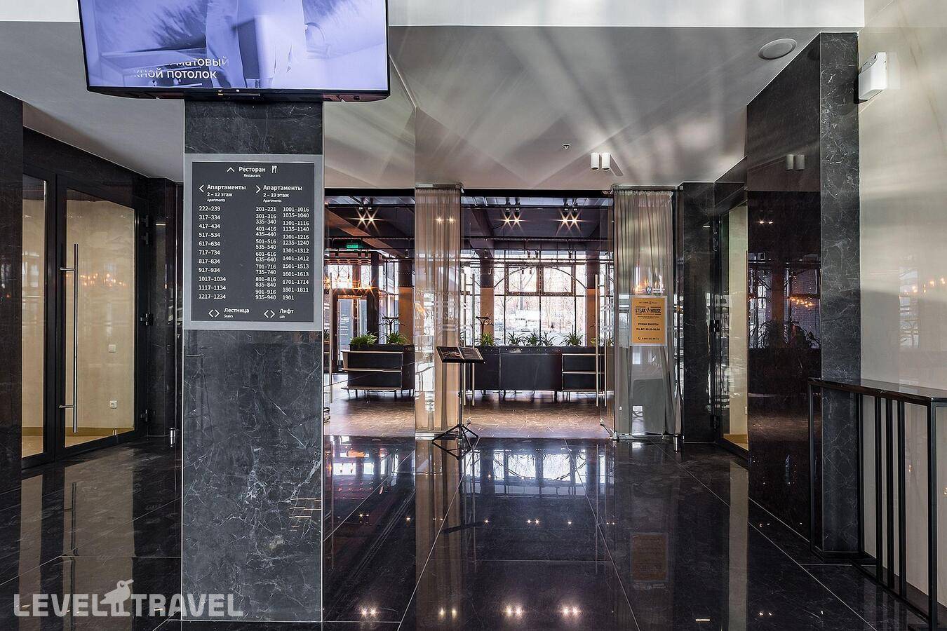 фотографии отеля 2rooms (2румс) На Улице Максима Горького в Россия(Нижегородский район) - фото №13