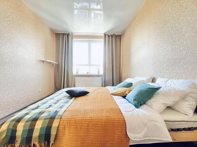 Vegas Apartments (Вегас Апартментс) На Проспекте Гагарина 101 Корпус 1