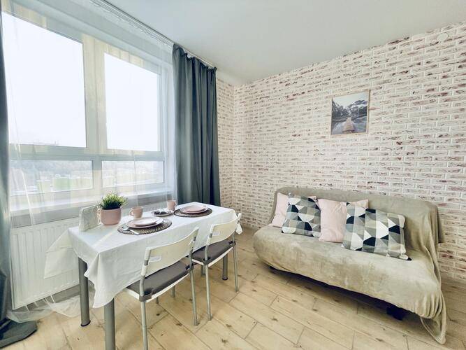 Vegas Apartments (Вегас Апартментс) На Проспекте Гагарина 101 Корпус 1