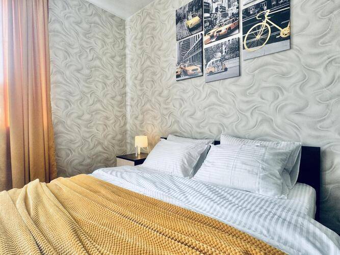 Vegas Apartments (Вегас Апартментс) На Проспекте Гагарина 101 Корпус 1