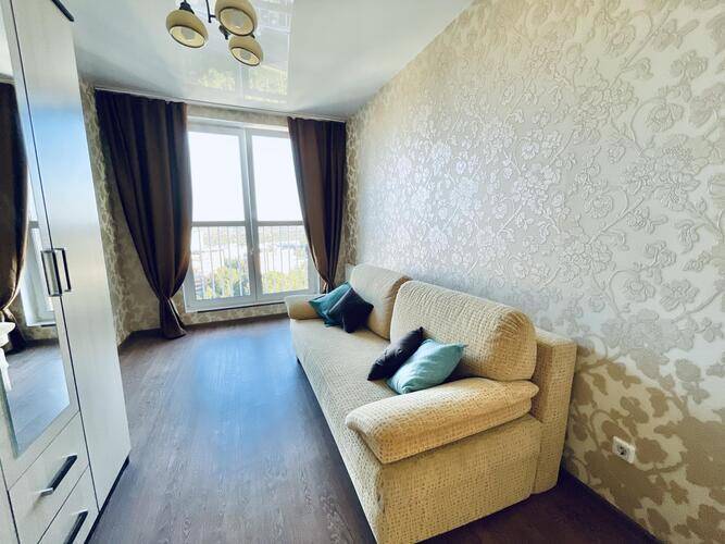 Vegas Apartments (Вегас Апартментс) На Проспекте Гагарина 101 Корпус 1