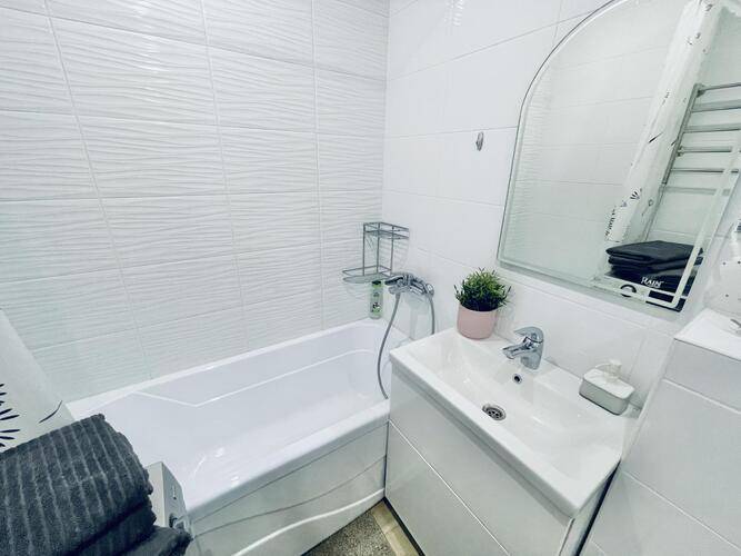 Vegas Apartments (Вегас Апартментс) На Проспекте Гагарина 101 Корпус 1