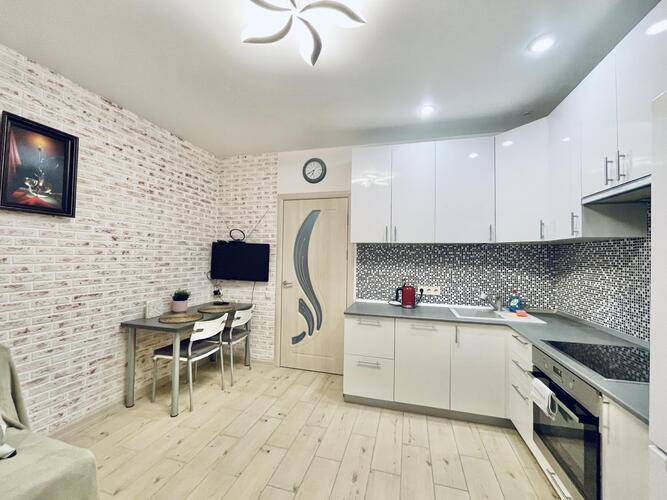 Vegas Apartments (Вегас Апартментс) На Проспекте Гагарина 101 Корпус 1