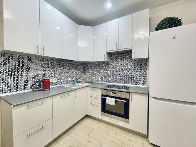 Vegas Apartments (Вегас Апартментс) На Проспекте Гагарина 101 Корпус 1