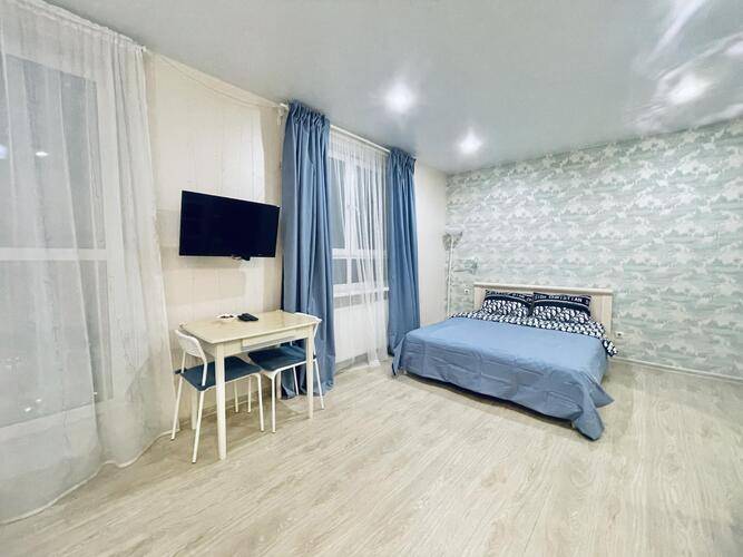 Vegas Apartments (Вегас Апартментс) На Проспекте Гагарина 101 Корпус 1