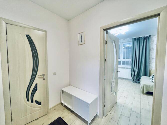 Vegas Apartments (Вегас Апартментс) На Проспекте Гагарина 101 Корпус 1