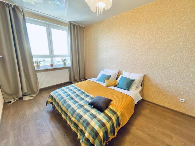 Vegas Apartments (Вегас Апартментс) На Проспекте Гагарина 101 Корпус 1