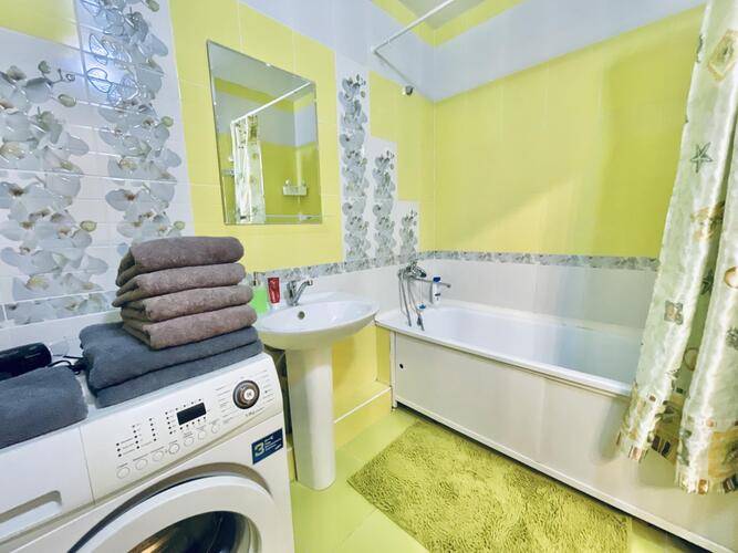 Vegas Apartments (Вегас Апартментс) На Проспекте Гагарина 101 Корпус 1