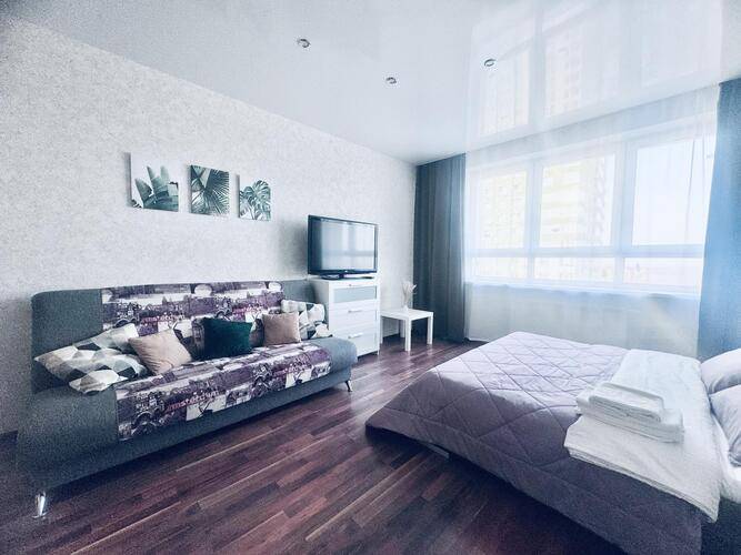 Vegas Apartments (Вегас Апартментс) На Проспекте Гагарина 101 Корпус 1