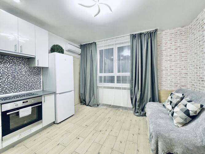 Vegas Apartments (Вегас Апартментс) На Проспекте Гагарина 101 Корпус 1
