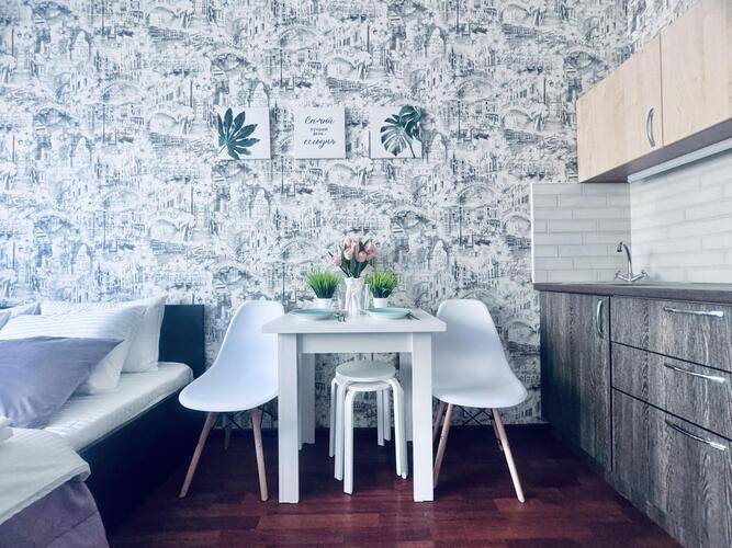 Vegas Apartments (Вегас Апартментс) На Проспекте Гагарина 101 Корпус 1