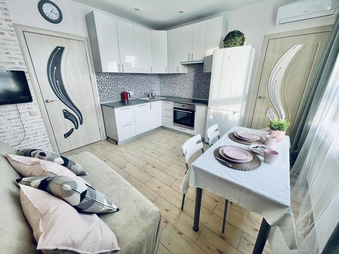 Vegas Apartments (Вегас Апартментс) На Проспекте Гагарина 101 Корпус 1