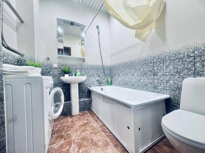 Vegas Apartments (Вегас Апартментс) На Проспекте Гагарина 101 Корпус 1