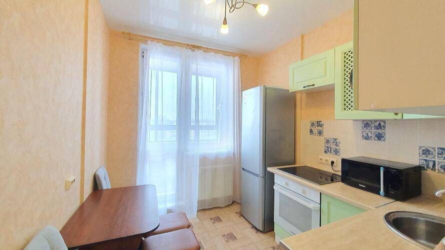 Квартирки Нн На Улице Июльских Дней 1 Корпус 1