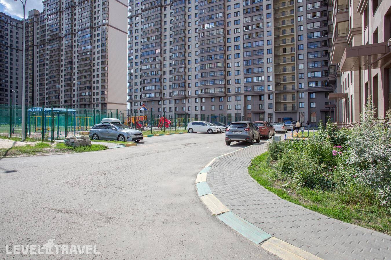 фотографии отеля Квартирки Нн На Улице Июльских Дней 1 Корпус 1 в Россия(Ленинский район) - фото №19