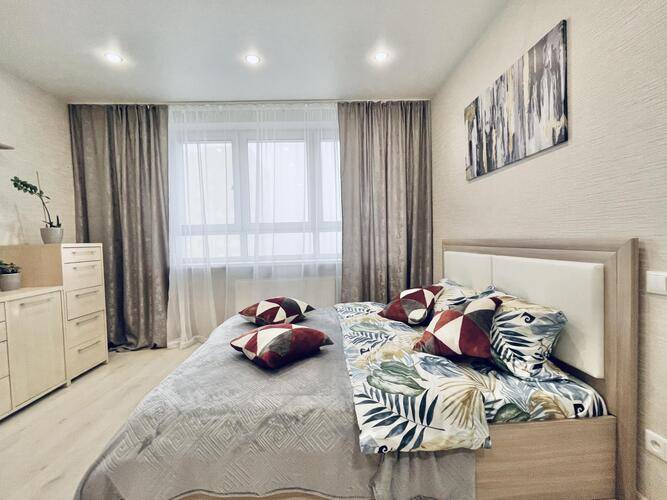 Vegas Apartments (Вегас Апартментс) На Проспекте Гагарина 101 Корпус 2