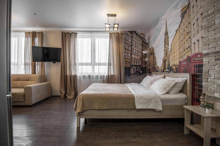 Vegas Apartments (Вегас Апартментс) На Проспекте Гагарина 101 Корпус 2