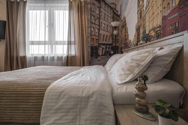 Vegas Apartments (Вегас Апартментс) На Проспекте Гагарина 101 Корпус 2