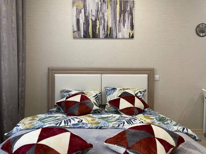 Vegas Apartments (Вегас Апартментс) На Проспекте Гагарина 101 Корпус 2