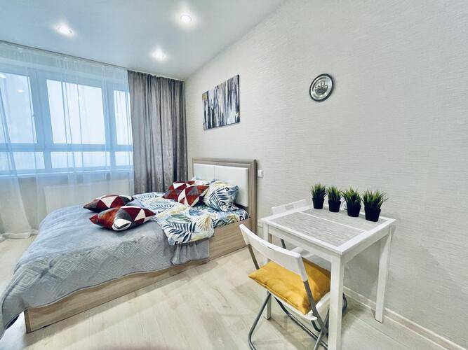 Vegas Apartments (Вегас Апартментс) На Проспекте Гагарина 101 Корпус 2