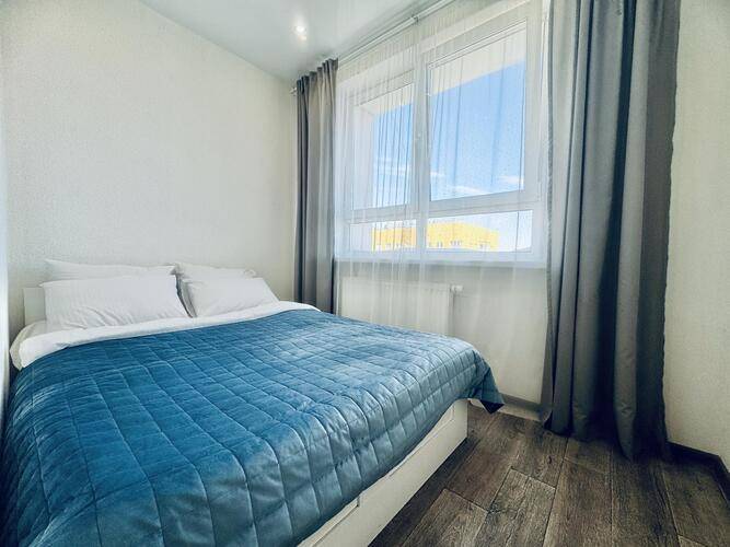 Vegas Apartments (Вегас Апартментс) На Проспекте Гагарина 101 Корпус 2