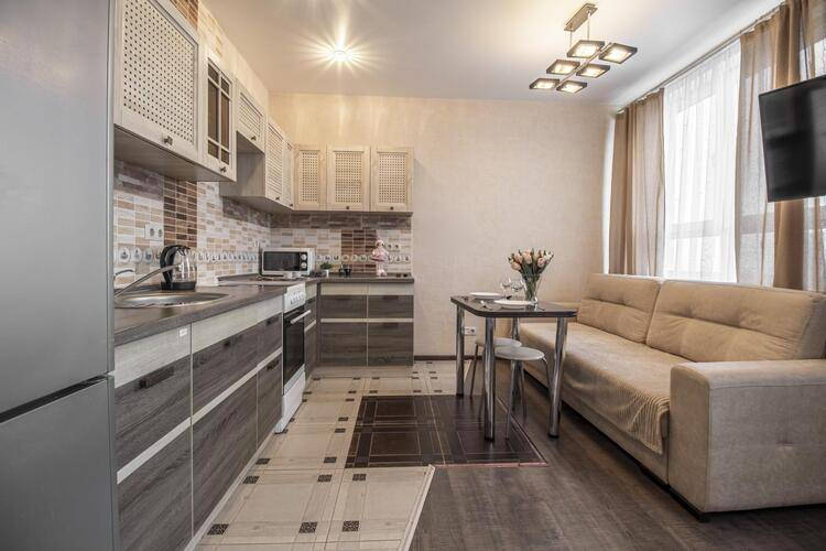 Vegas Apartments (Вегас Апартментс) На Проспекте Гагарина 101 Корпус 2
