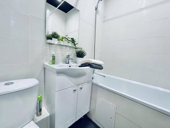 Vegas Apartments (Вегас Апартментс) На Проспекте Гагарина 101 Корпус 2