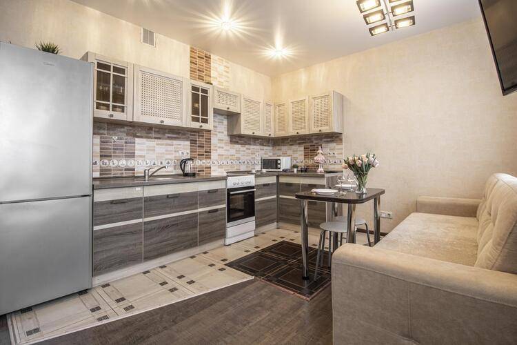 Vegas Apartments (Вегас Апартментс) На Проспекте Гагарина 101 Корпус 2