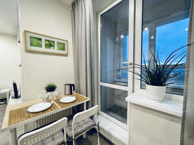 Vegas Apartments (Вегас Апартментс) На Проспекте Гагарина 101 Корпус 2